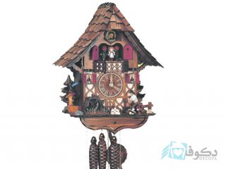 ساعت دیواری کوکو مدل G-MT-1683-9