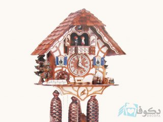 ساعت دیواری کوکو مدل G 8TMT 6415-9