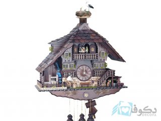 ساعت دیواری کوکو مدل G8TMT1071-9