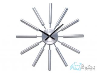 ساعت دیواری ultima مدل ناهید سفید