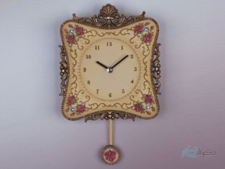 ساعت دیواری پاندول دار 53