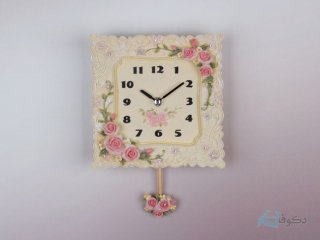 ساعت دیواری پاندول دار 59
