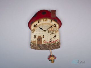 ساعت دیواری پاندول دار 62