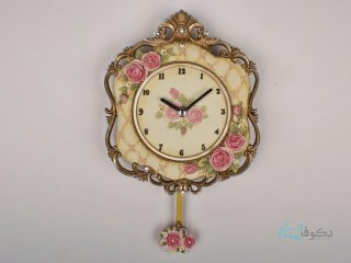 ساعت دیواری پاندول دار 72