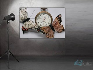 ساعت دیواری تابلوای مدل MT58