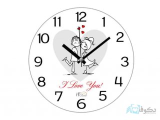 ساعت دیواری مدل SG5