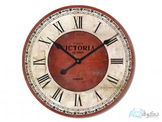 ساعت دیواری مدل VICTORIA