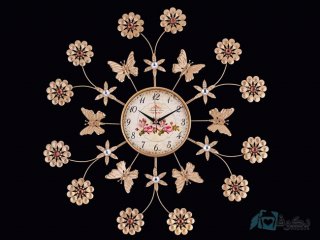 ساعت دیواری مدل 06-104