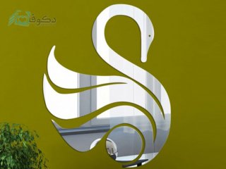 آینه فانتزی طرح قو