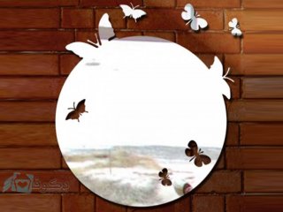 آینه فانتزی پرواز