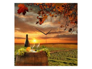 ساعت دیواری تابلوای مدل md143