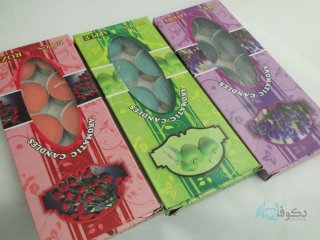 شمع وارمر 10 عددی