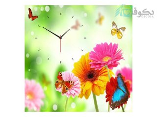 ساعت دیواری تابلوای مدل md024