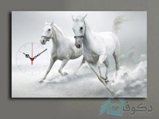 ساعت دیواری تابلوای مدل 4570UCS-19