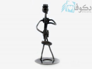 مجسمه فانتزی موزیکال پیچ و مهره ای 3