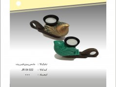 جا شمعی رو میزی فانوس پرنده