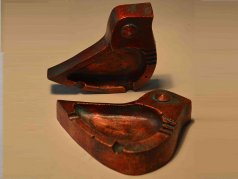 زیر سیگاری پرنده 1