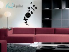 ساعت دیواری مدل خیال