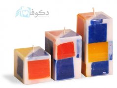 شمع مدل پست مدرن