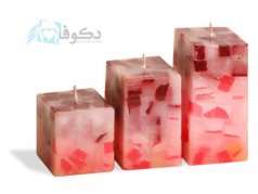 فروش شمع های چهل تیکه