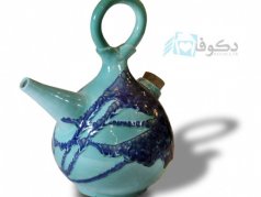 جا سرکه ای سفالی
