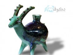 مجسمه قوچ زیر خاکی