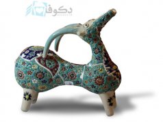 بز کمرباریک سفالی