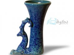 گلدان سفالی