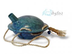 گلدان سفالی
