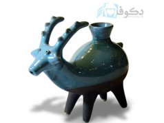 ظروف تزئینی سفالی