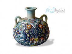 تنگ گرد سفالی