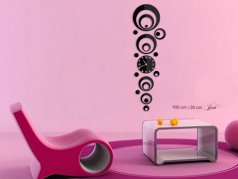 ساعت دیواری ناهید