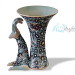 گلدان سفالی