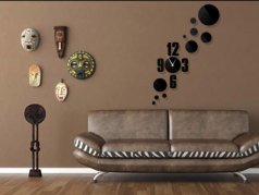 ساعت دیواری دیتونا