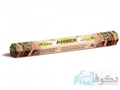 عود با رایحه انبر مارک Tulasi