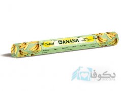 عود با رایحه موز مارک Tulasi