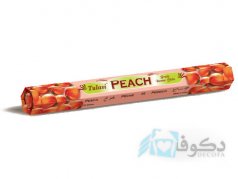 عود با رایحه هلو مارک Tulasi