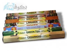 عود با روایح مختلف مارک Tulasi