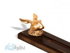 فروش جاعودی جاشمعی مدل خرگوش ریتون