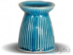 اسانس سوز فیروزه ای مدل استوانه