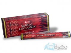 عود با رایحه صندل دارچین مارک Hem