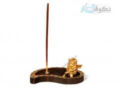 جاعودی مدل ترمه فرشته طلایی