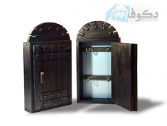 فروشگاه اینترنتی  جا کلیدی  کمدی تک درب