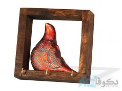 جا کلیدی مدل باکس پرنده