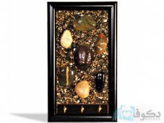 جا کلیدی سنگی مدل اقیانوس آرام کوچک