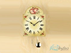 ساعت دیواری کوکو مدل GQ 301