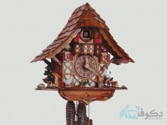 ساعت دیواری کوکو مدل G 1695-9