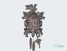 ساعت دیواری کوکو مدل G112-9