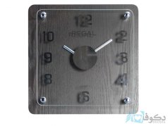 ساعت دیواری regal مدل سانیا