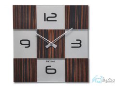 ساعت دیواری regal مدل سبا